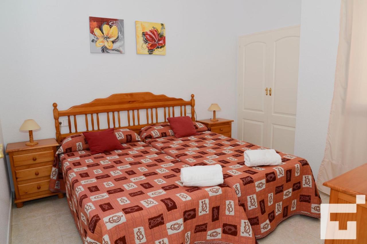 Apartamento Zafiro 35B - Grupo Turis Кальпе Экстерьер фото