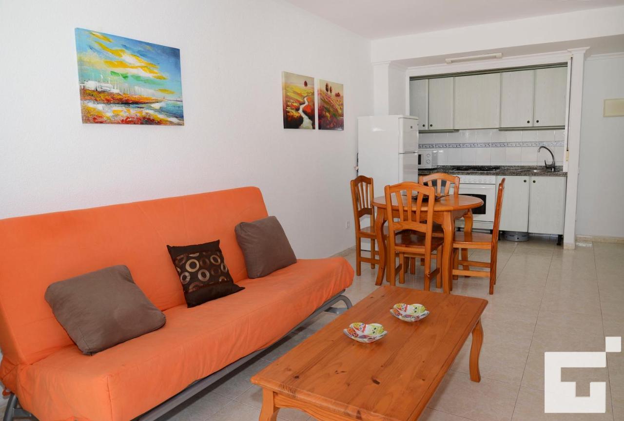 Apartamento Zafiro 35B - Grupo Turis Кальпе Экстерьер фото