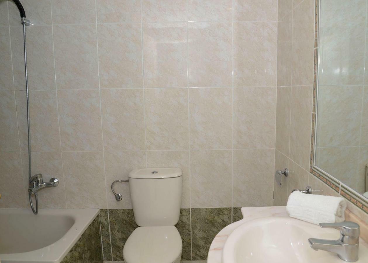 Apartamento Zafiro 35B - Grupo Turis Кальпе Экстерьер фото